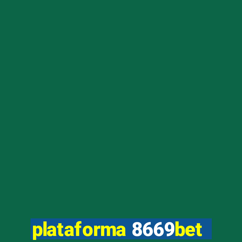 plataforma 8669bet